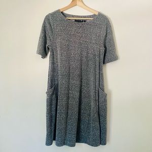 Grey Dress with Pockets!!!